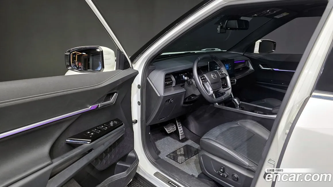 KG Mobility (Ssangyong) Torres — фото 10