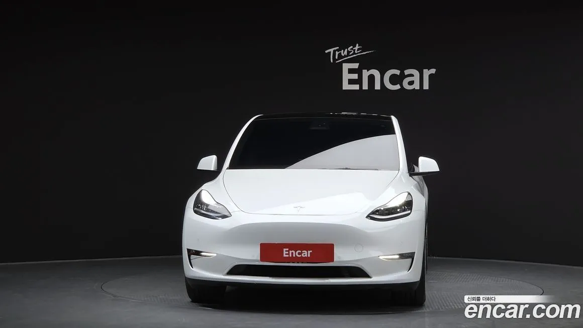 Tesla Model Y — фото 3