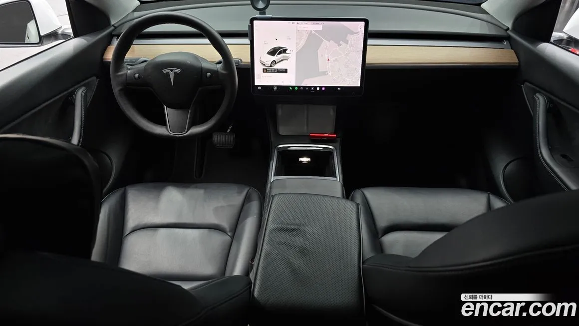 Tesla Model Y — фото 7