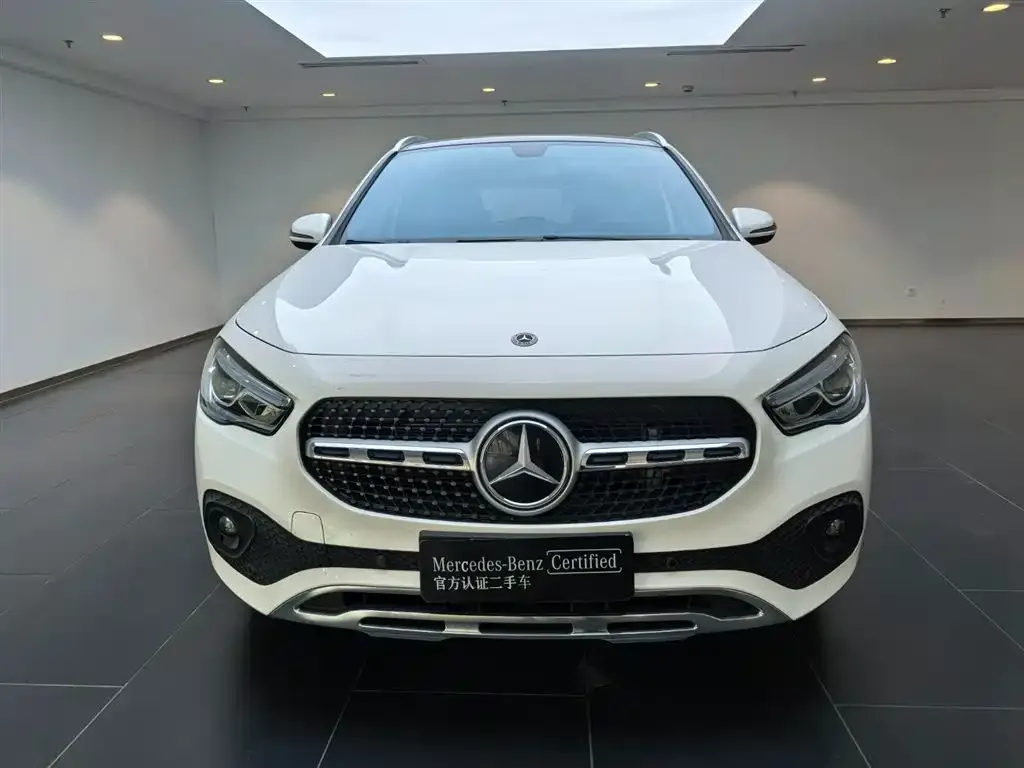 Mercedes-Benz GLA — фото 3