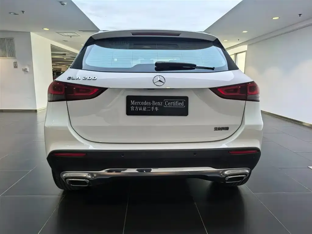 Mercedes-Benz GLA — фото 4
