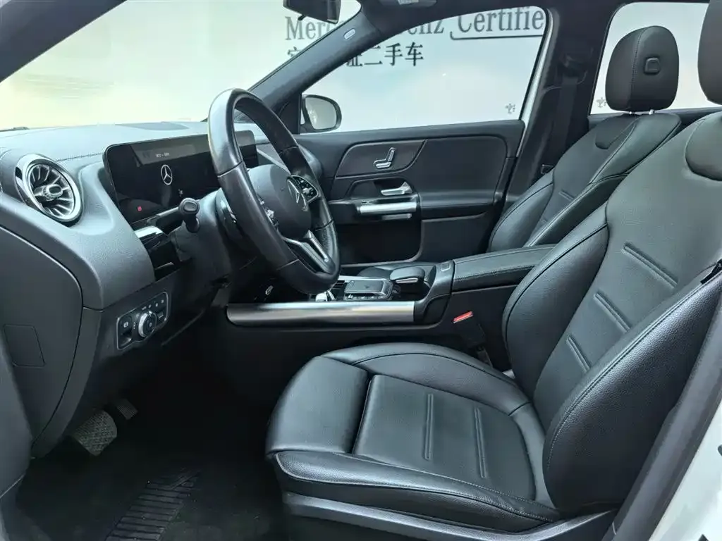 Mercedes-Benz GLA — фото 8