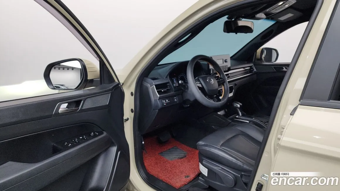 KG Mobility (Ssangyong) Rexton — фото 10