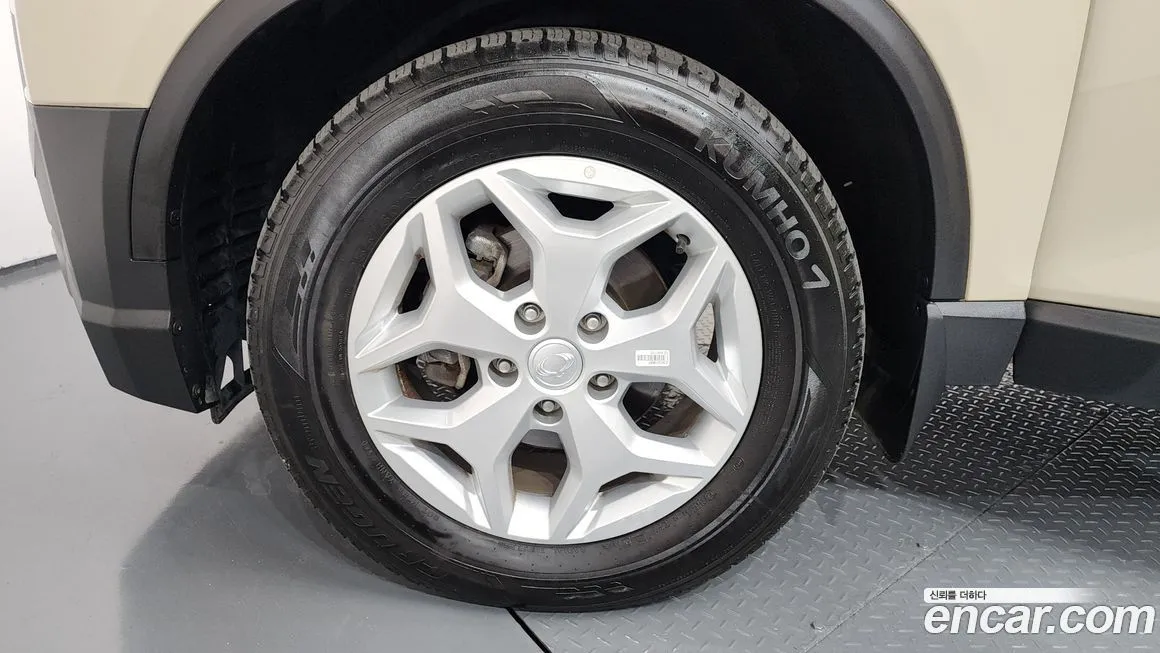 KG Mobility (Ssangyong) Rexton — фото 5