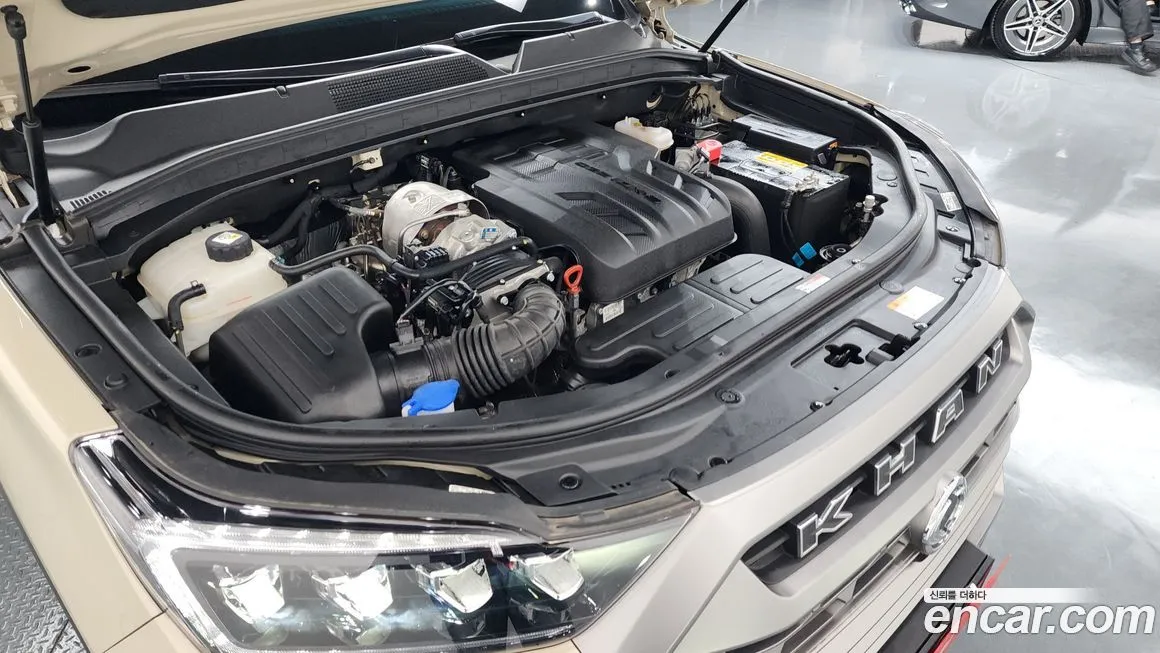 KG Mobility (Ssangyong) Rexton — фото 6