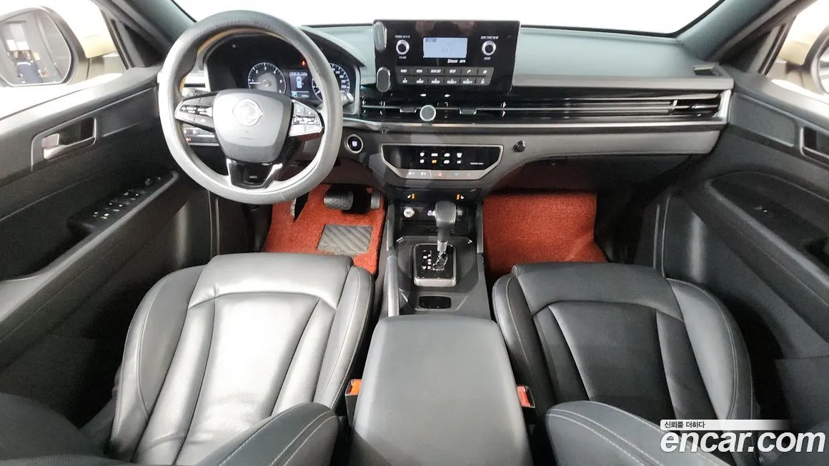KG Mobility (Ssangyong) Rexton — фото 7