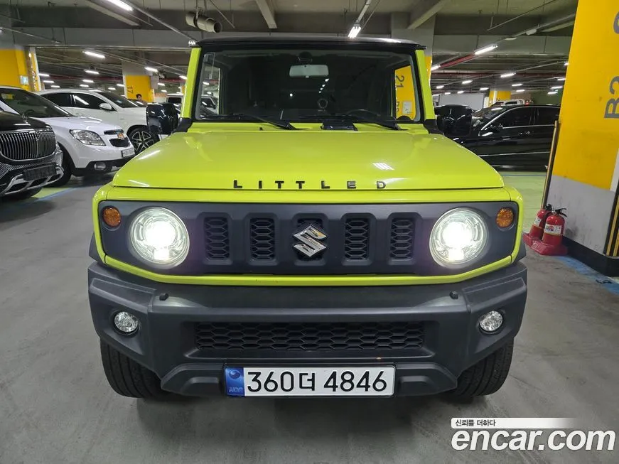 Suzuki Jimny — фото 1