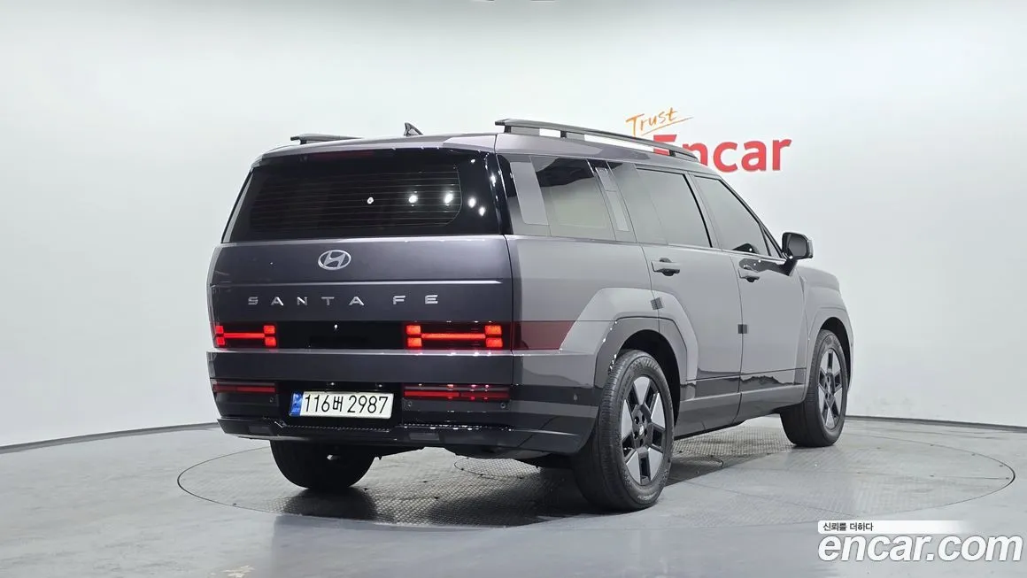 Hyundai Santafe — фото 2