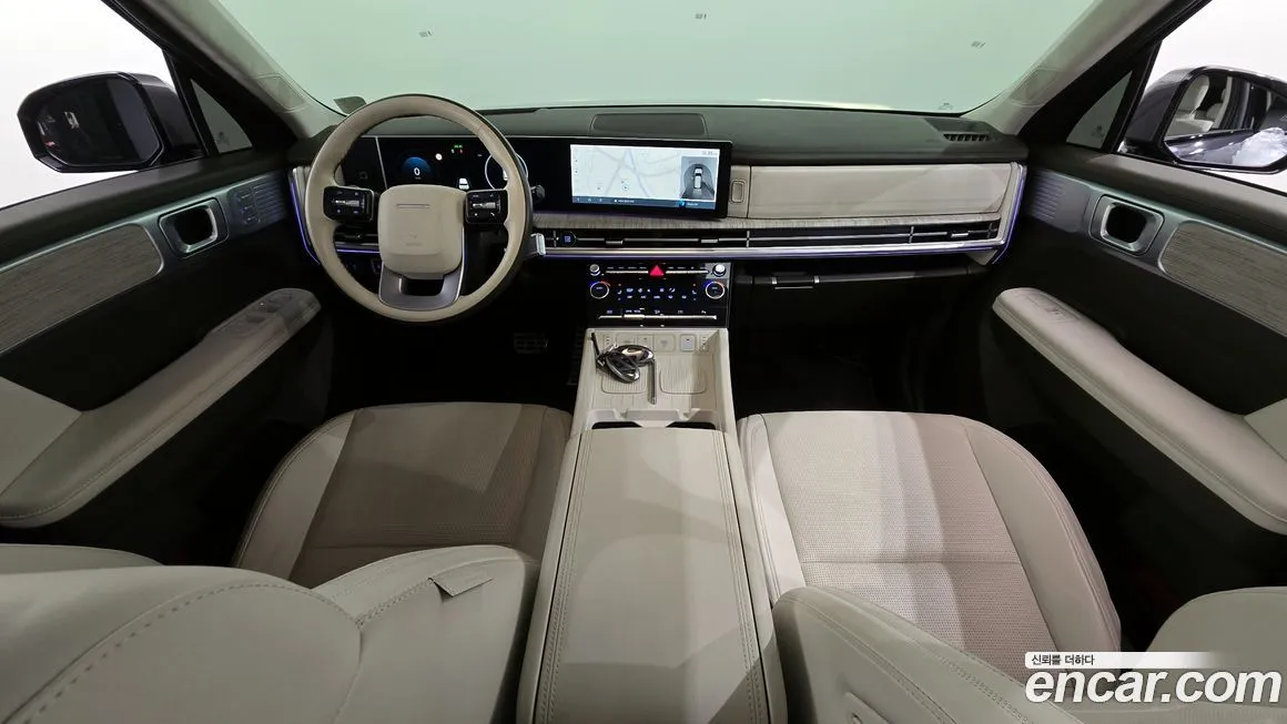 Hyundai Santafe — фото 7