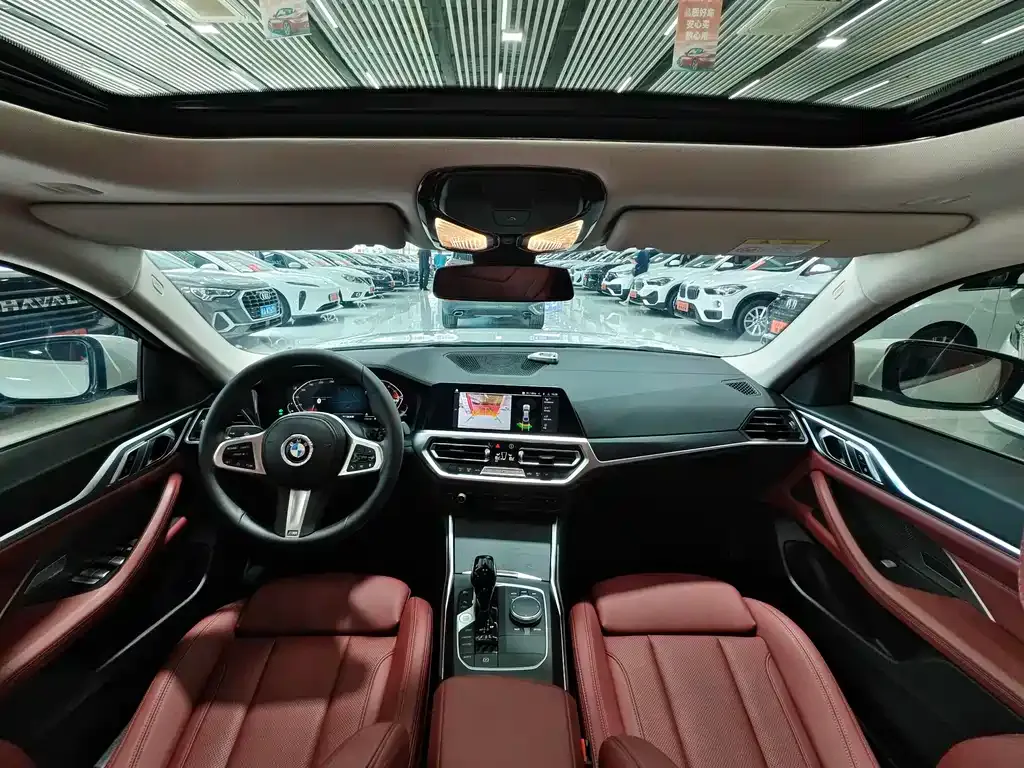 BMW 4 Series — фото 10