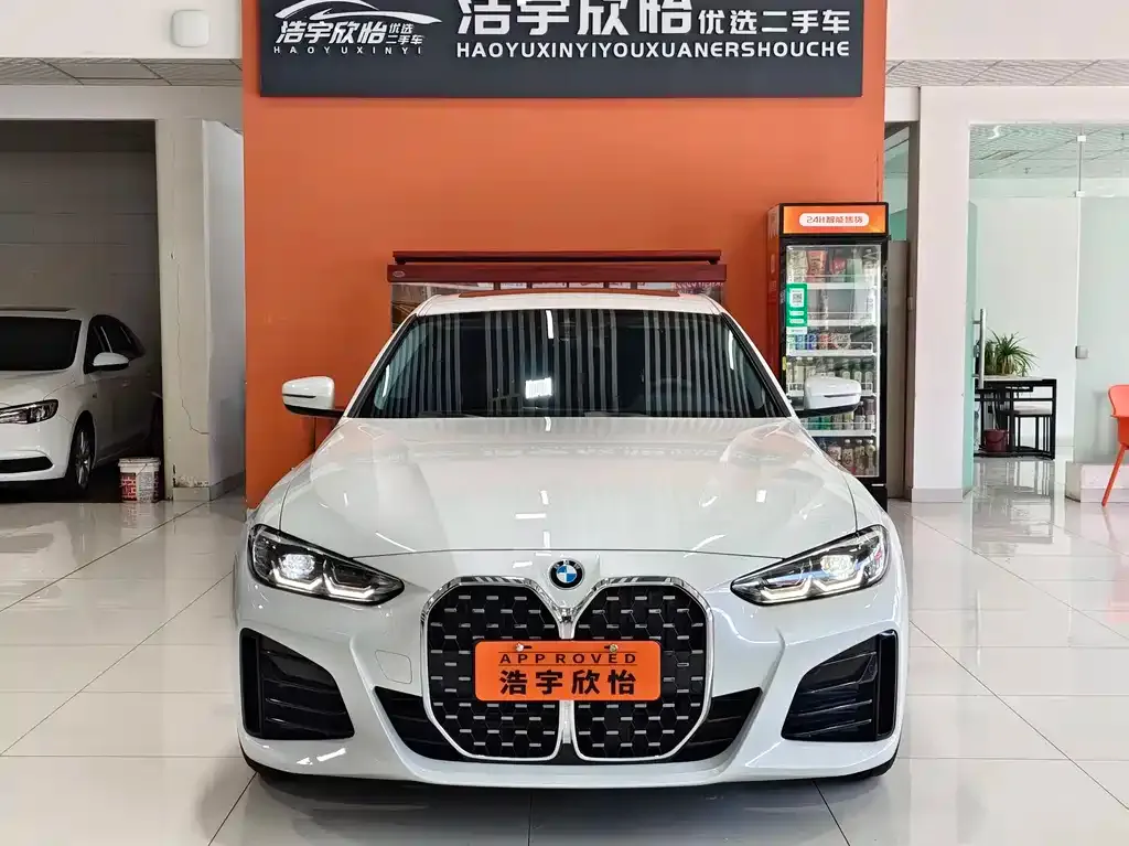 BMW 4 Series — фото 2