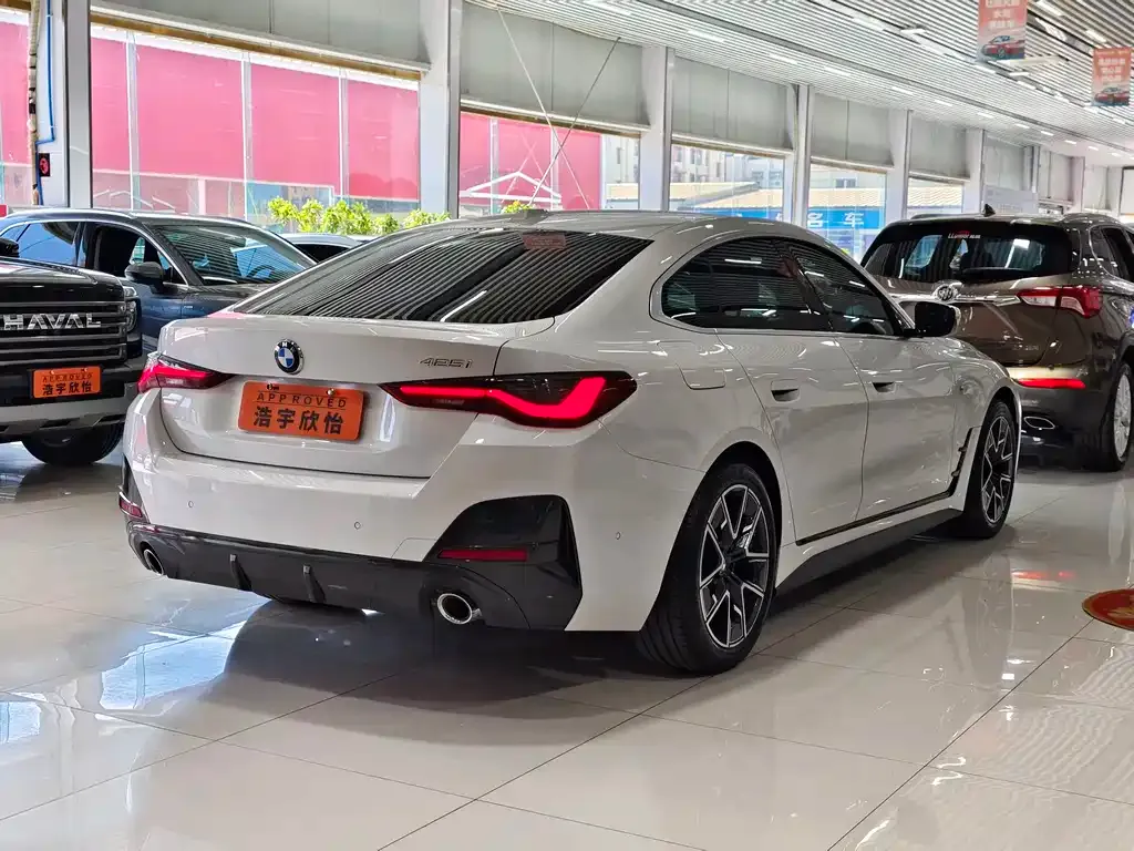 BMW 4 Series — фото 4
