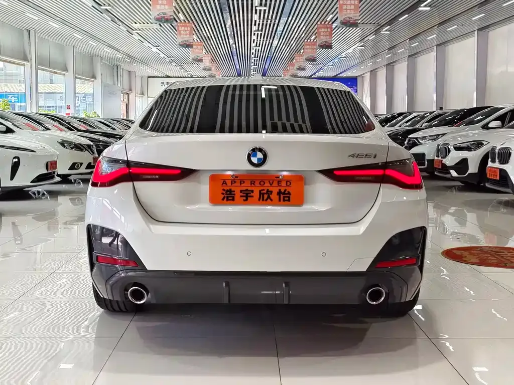 BMW 4 Series — фото 5
