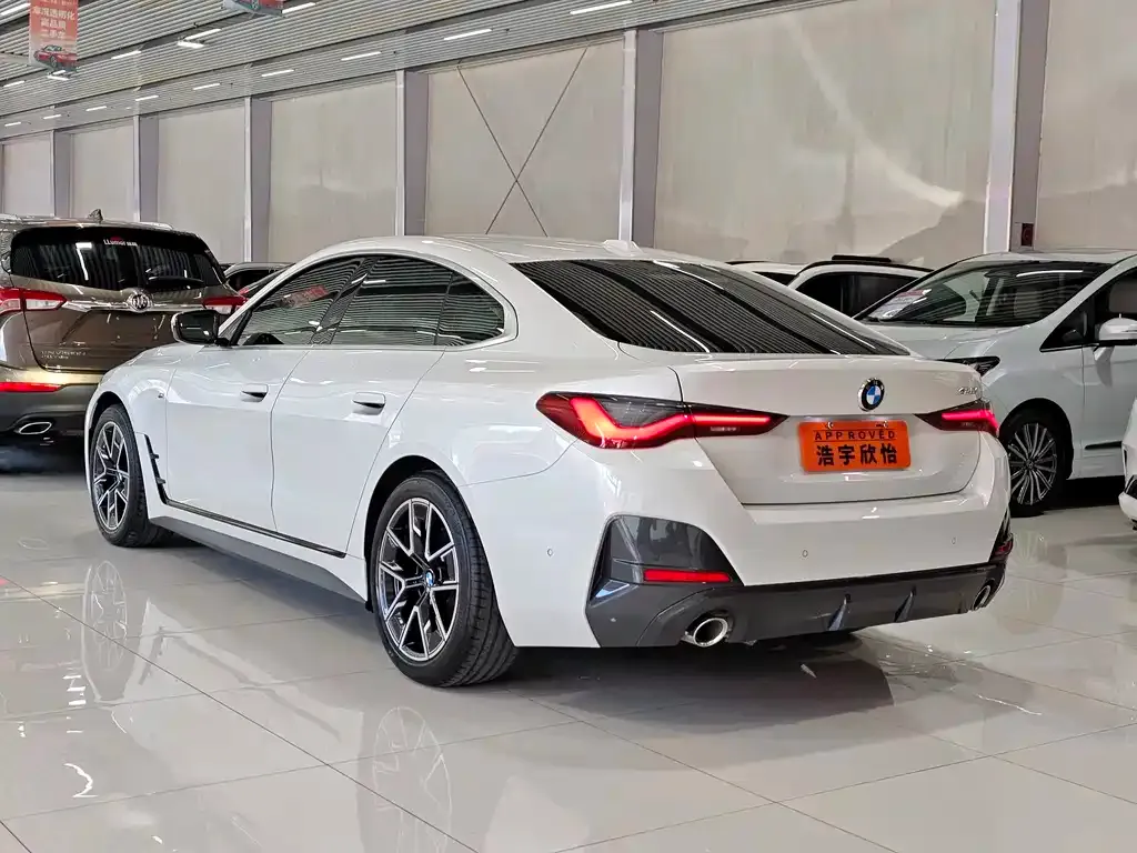 BMW 4 Series — фото 6