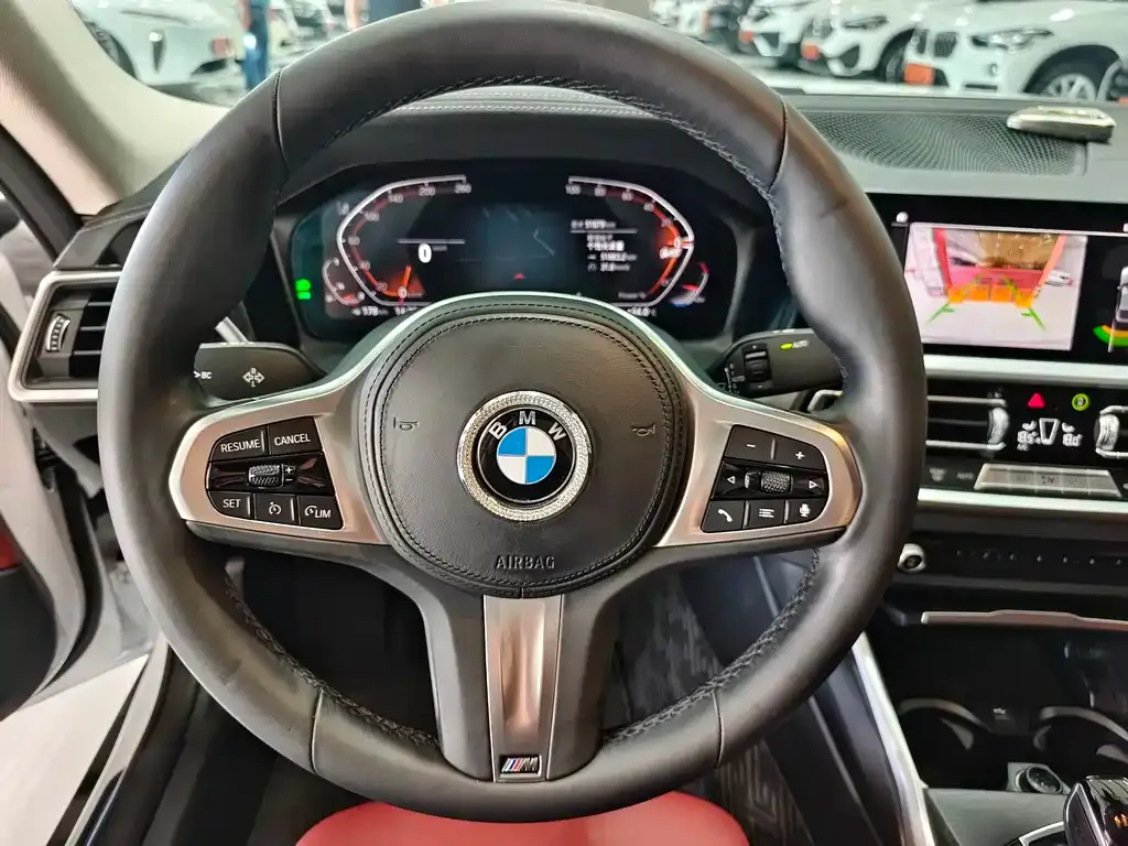 BMW 4 Series — фото 8