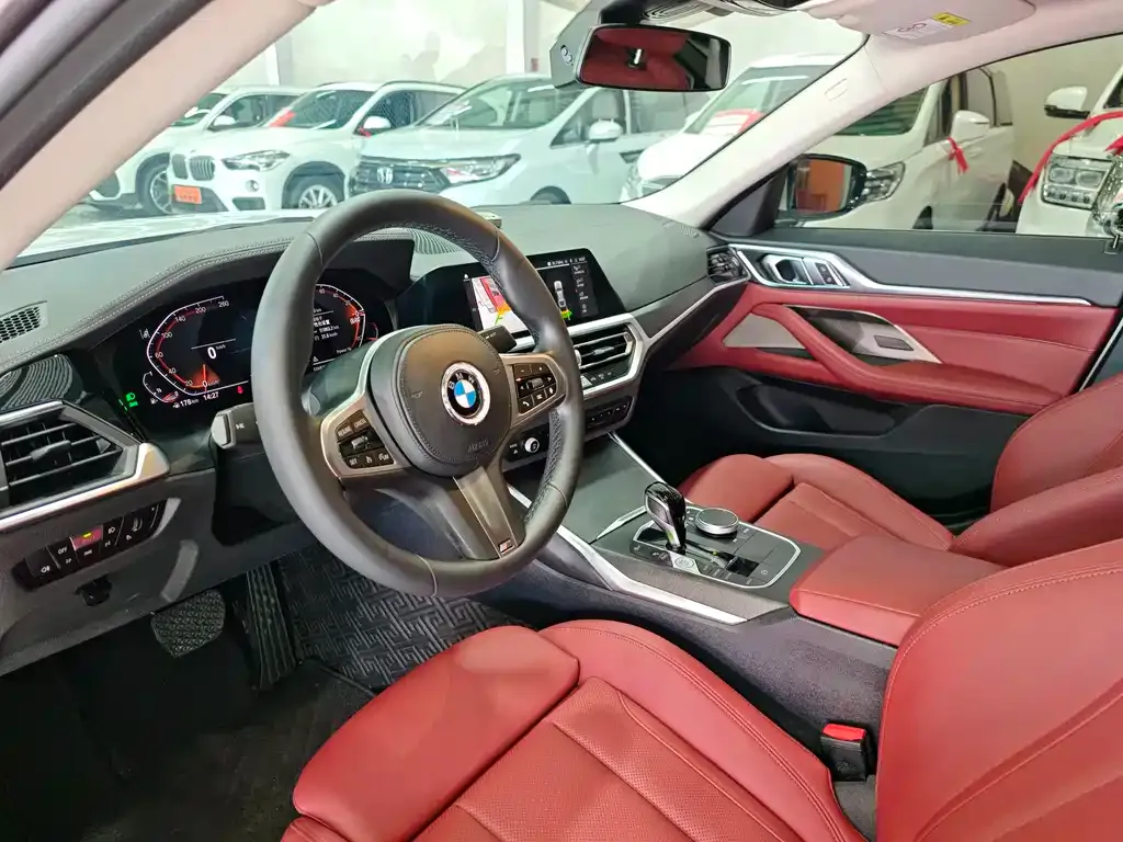 BMW 4 Series — фото 9