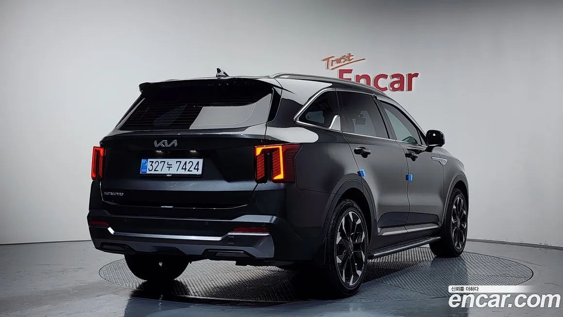 Kia Sorento — фото 2