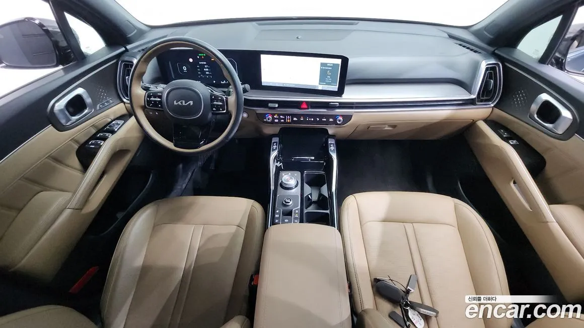 Kia Sorento — фото 7