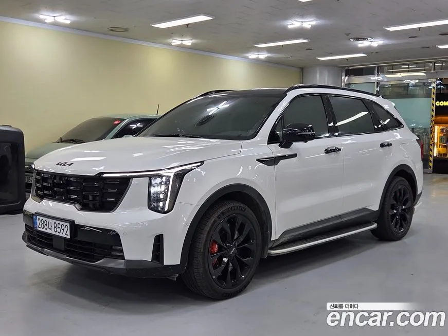 Kia Sorento — фото 1
