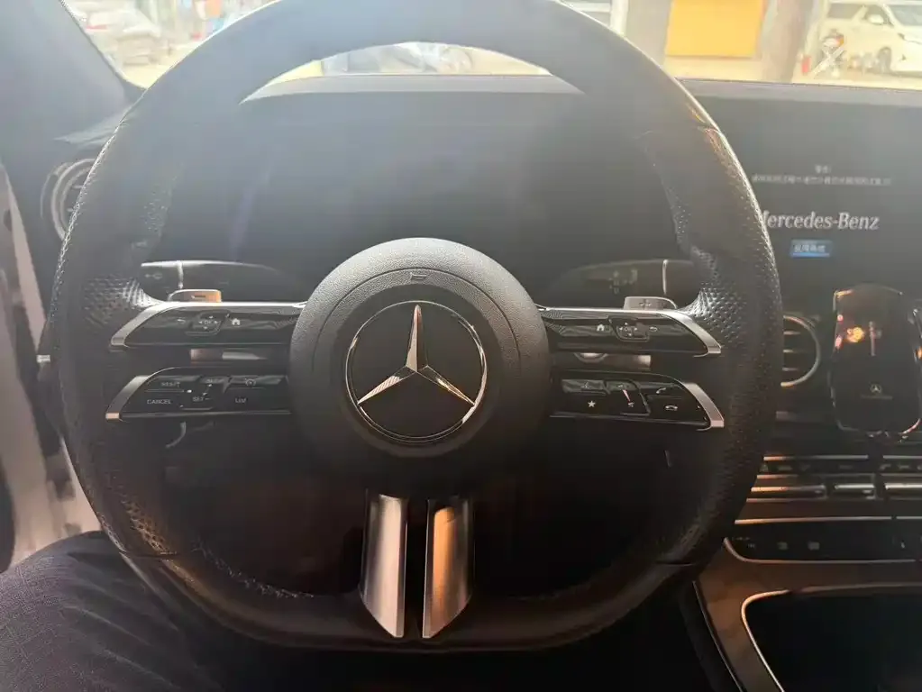 Mercedes-Benz E-Class (Import) — фото 10