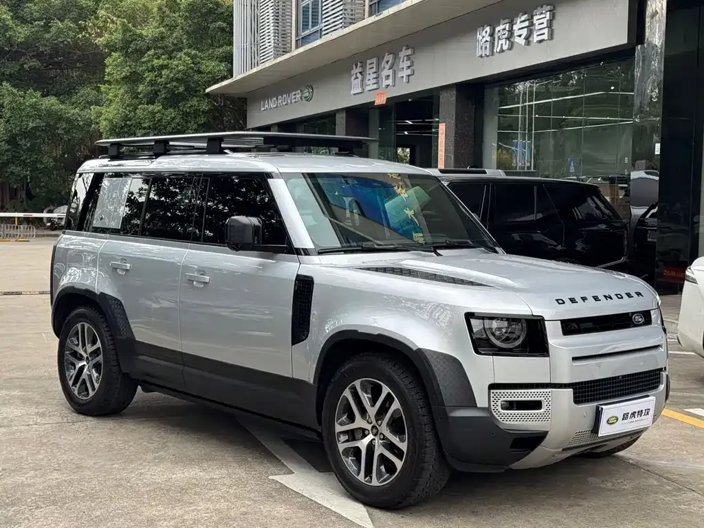 Land Rover Defender — фото 3