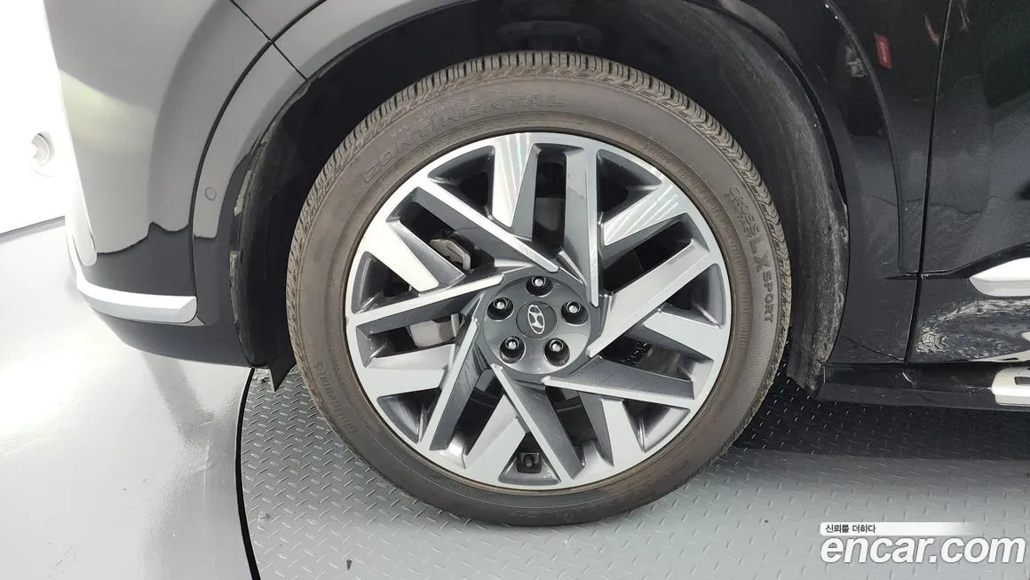 Hyundai Santafe — фото 5
