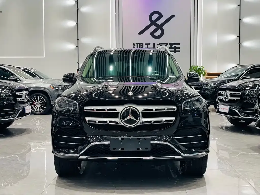 Mercedes-Benz GLS — фото 2