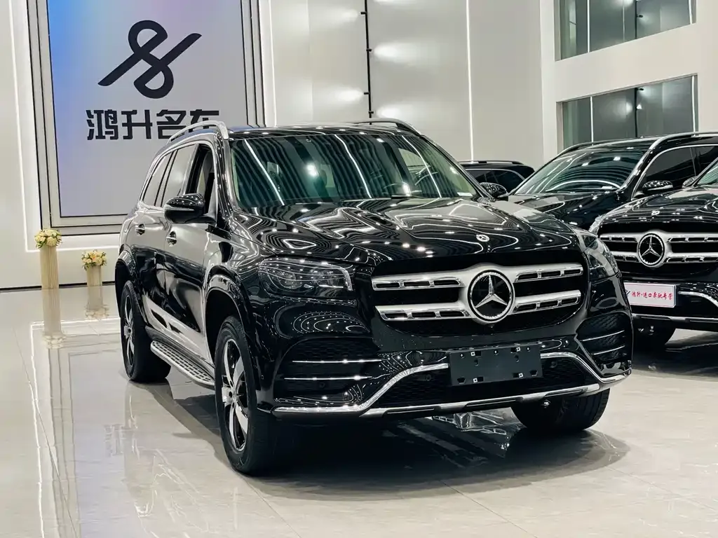 Mercedes-Benz GLS — фото 3