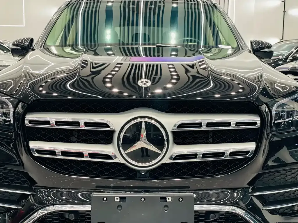 Mercedes-Benz GLS — фото 4