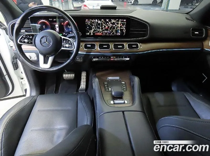 Mercedes-Benz GLE-Class — фото 10