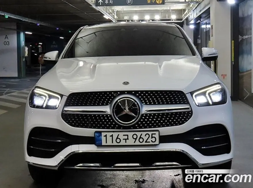 Mercedes-Benz GLE-Class — фото 2