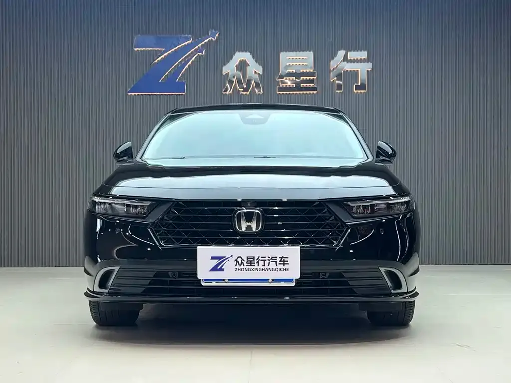 Honda Accord — фото 4