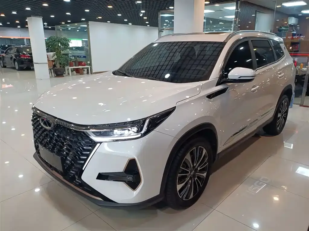 Chery Tiggo 8 PRO — фото 1