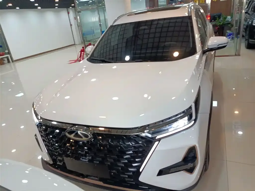 Chery Tiggo 8 PRO — фото 3