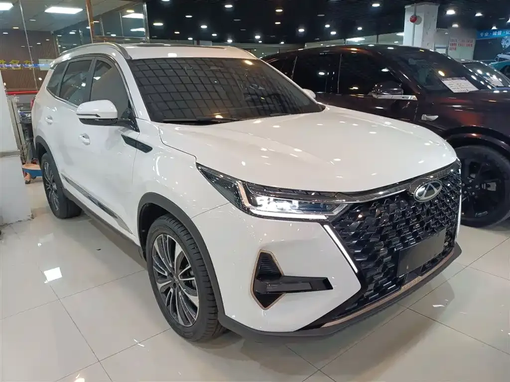 Chery Tiggo 8 PRO — фото 4