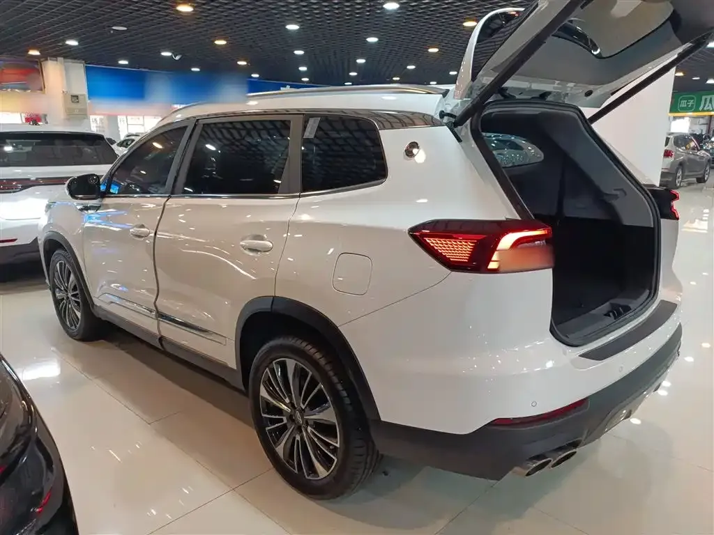 Chery Tiggo 8 PRO — фото 5
