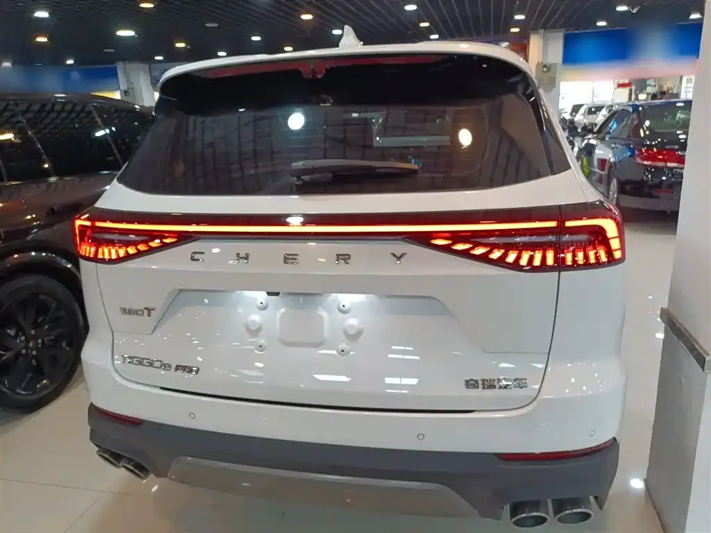 Chery Tiggo 8 PRO — фото 6