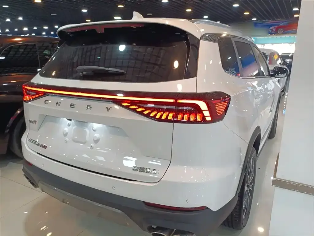 Chery Tiggo 8 PRO — фото 7