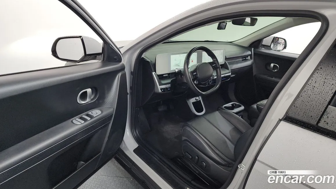 Hyundai Ioniq5 — фото 10