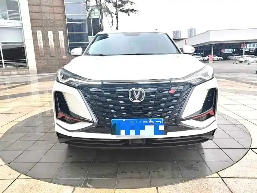 Changan CS75PLUS — фото 2