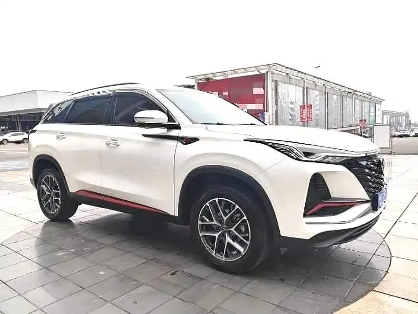 Changan CS75PLUS — фото 3