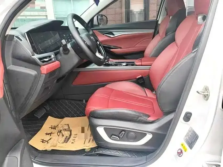 Changan CS75PLUS — фото 4