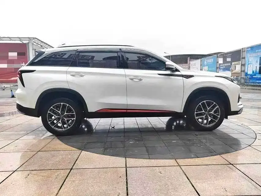 Changan CS75PLUS — фото 9