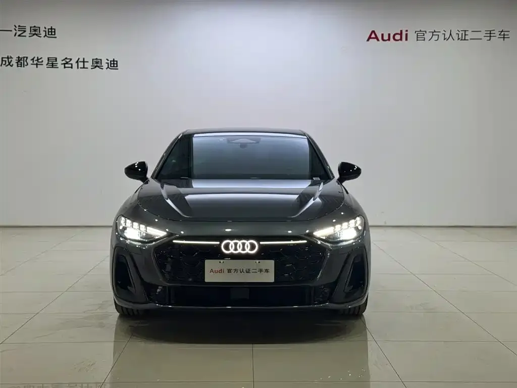 Audi A5L — фото 2