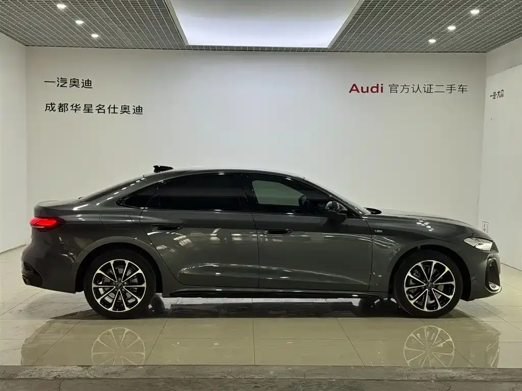 Audi A5L — фото 3