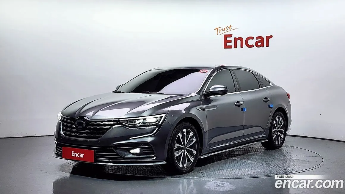 Renault Korea (Samsung) SM6 — фото 1