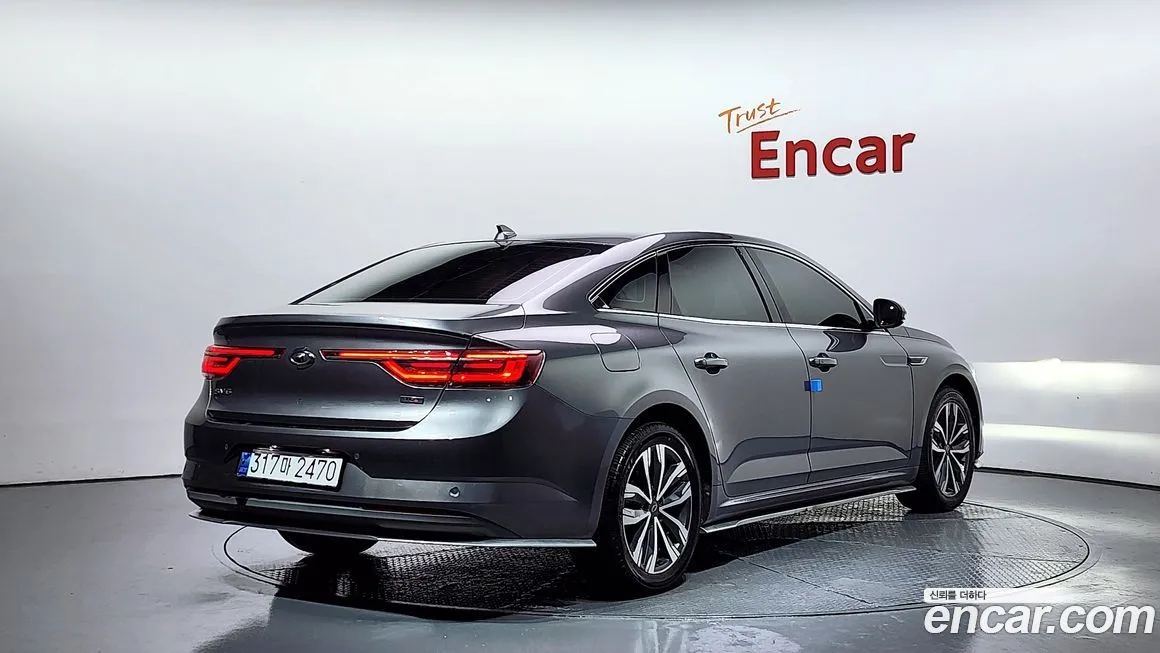Renault Korea (Samsung) SM6 — фото 2