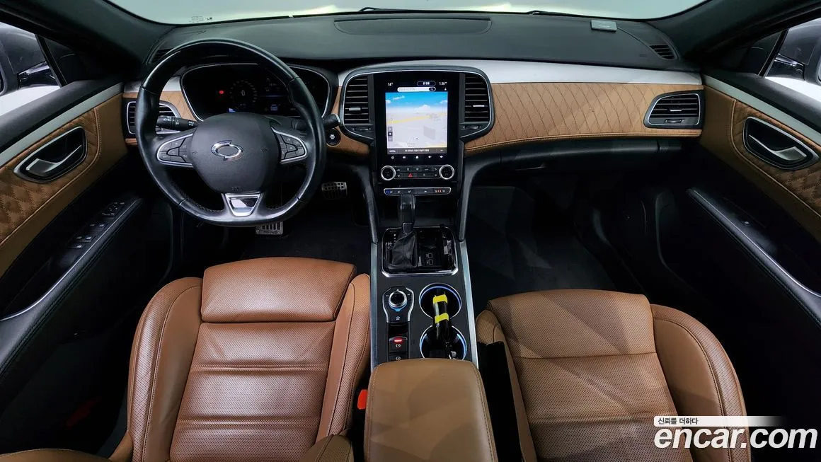 Renault Korea (Samsung) SM6 — фото 7