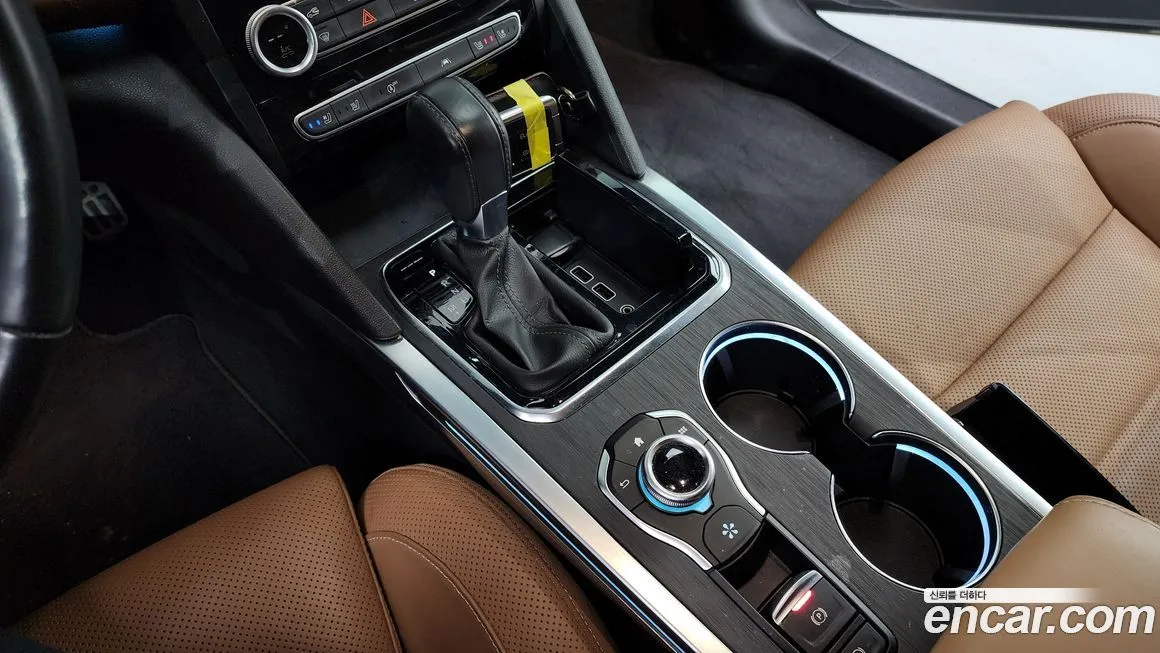 Renault Korea (Samsung) SM6 — фото 9