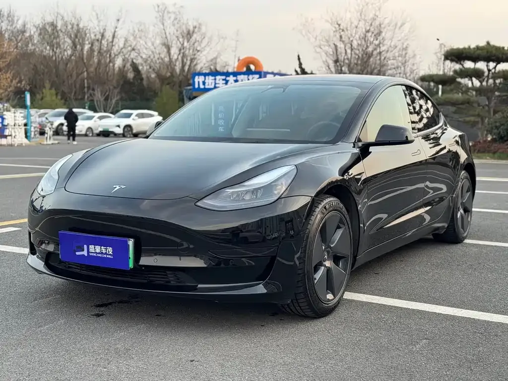 Tesla Model 3 — фото 1